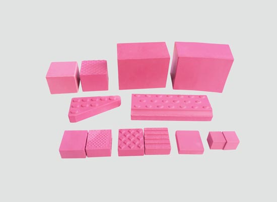 耐磨陶瓷片装置工艺与利用