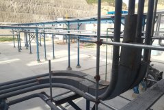 解决管路的“跑、冒、滴、漏”——脱硫管路内衬耐磨陶瓷的成功案例