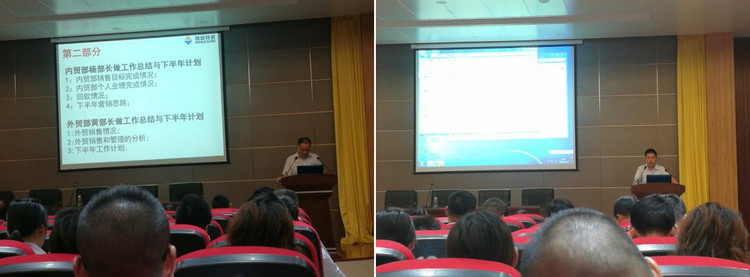 人生就是博官网特瓷2020年半年杜转销工作总结大会圆满进行