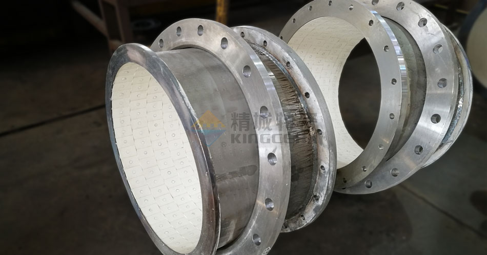 耐磨陶瓷管路和通常管路有什么区别