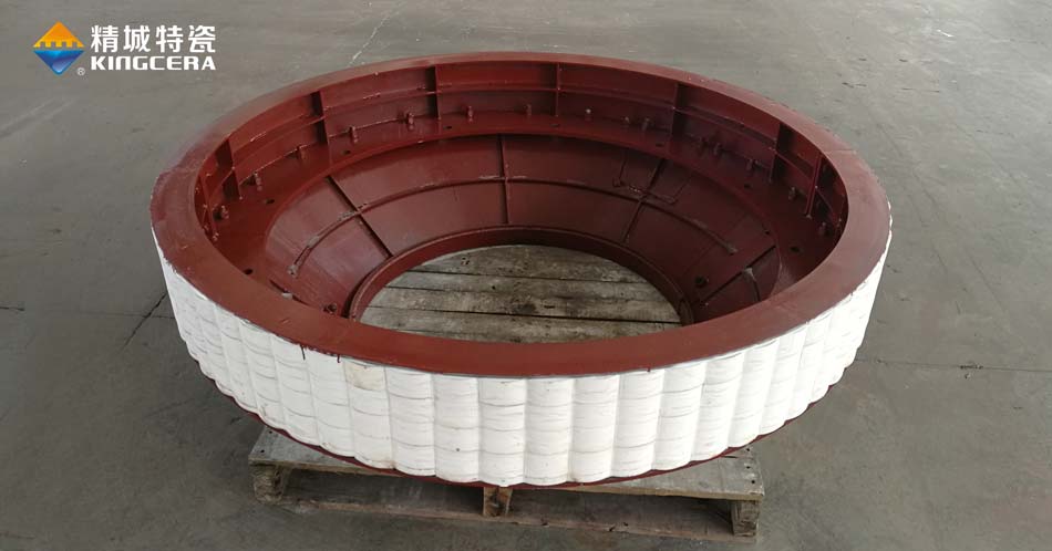 立磨磨辊轴陶瓷；ぬ-磨辊轴套