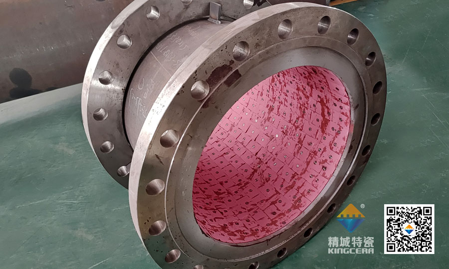 湖南人生就是博官网耐磨陶瓷焊收受路