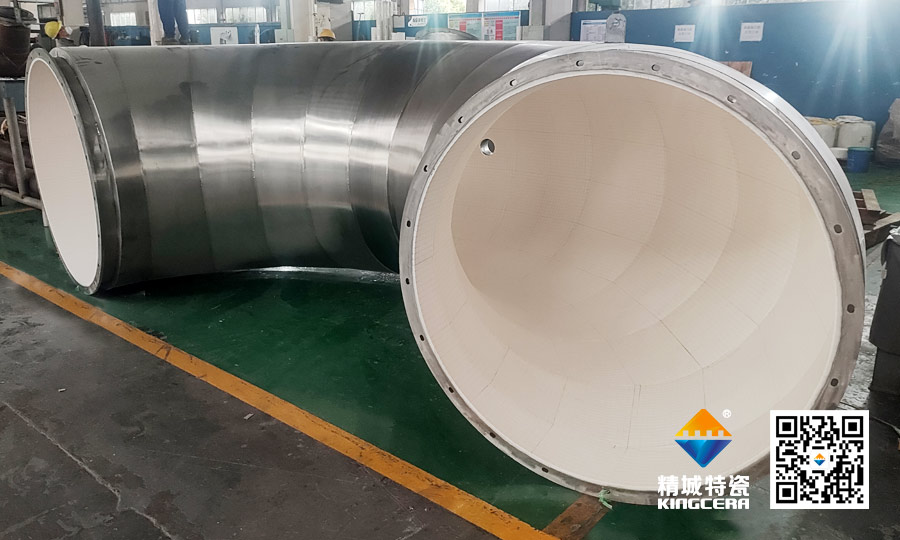 陶瓷贴片输送管路