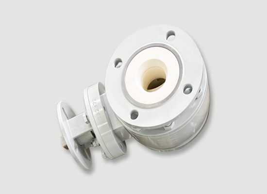 人生就是博官网特瓷氧化锆陶瓷球阀