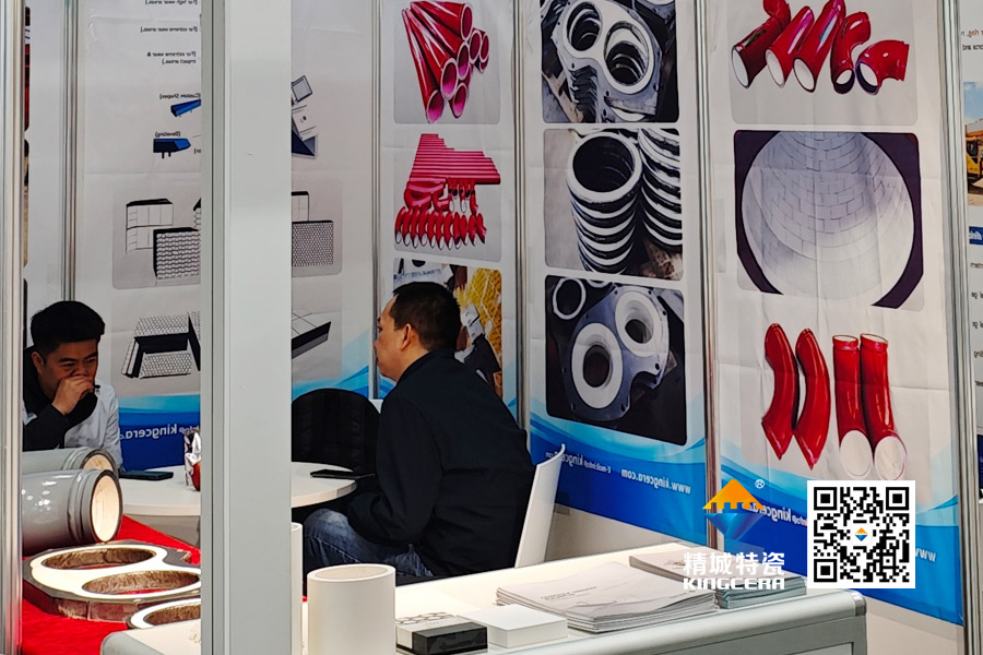 人生就是博官网陶瓷携最新产品闪灼德国宝马展