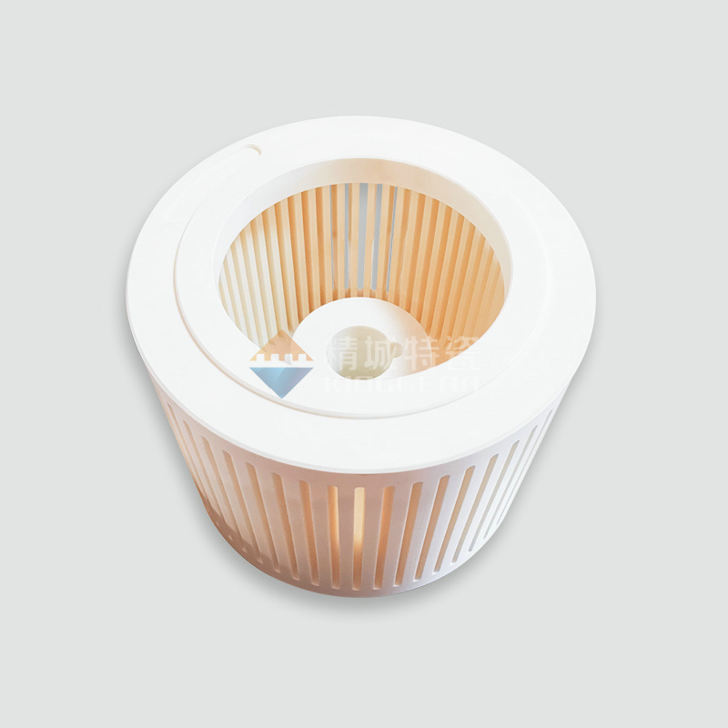 精密氧化锆陶瓷分级轮