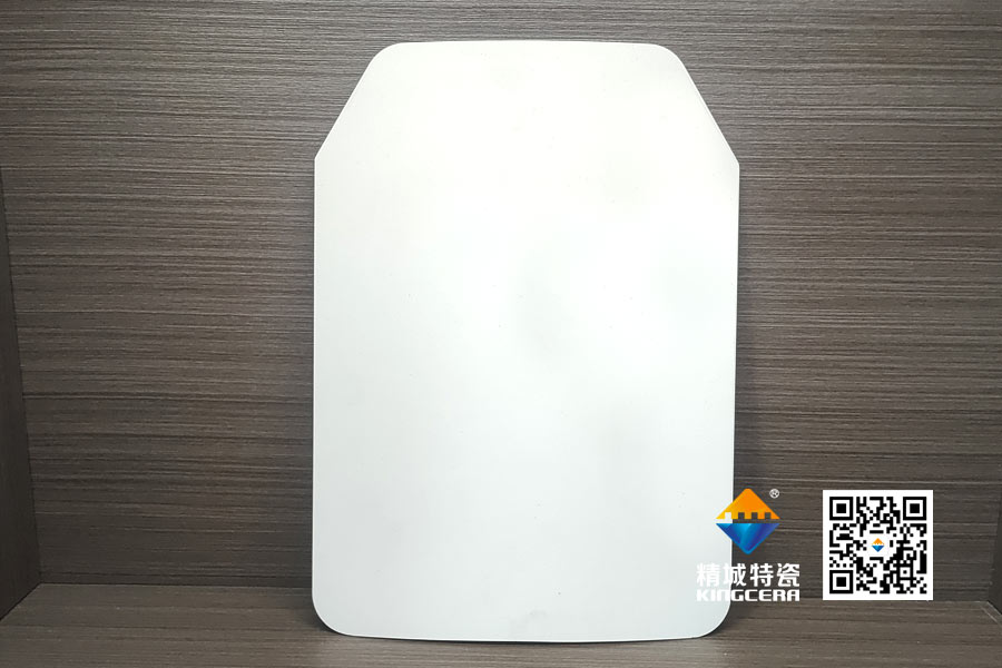 人生就是博官网特瓷氧化铝防弹插板