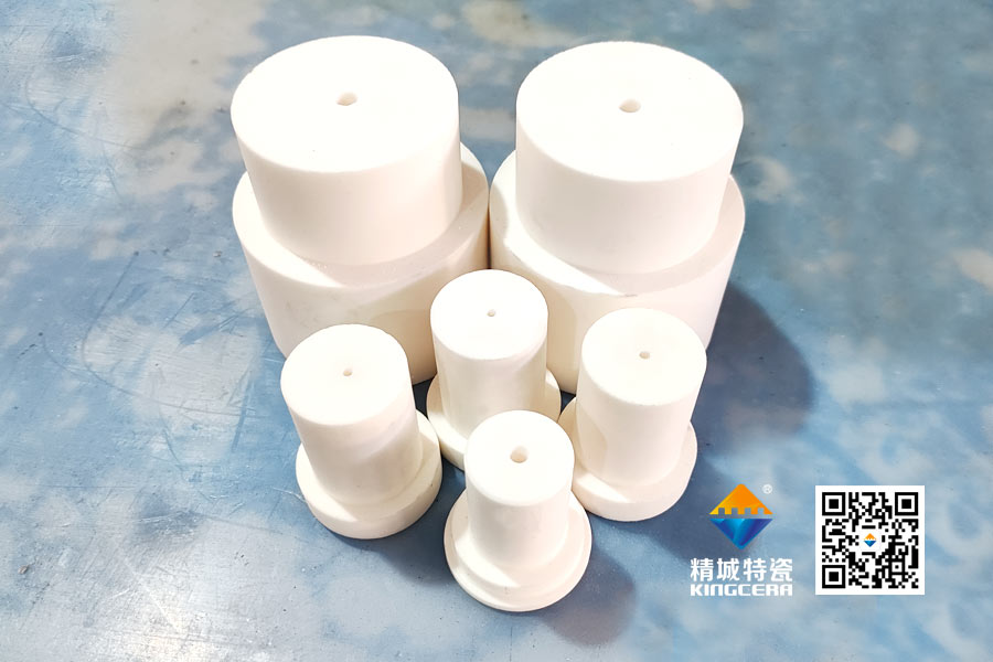 人生就是博官网特瓷氧化锆陶瓷喷嘴