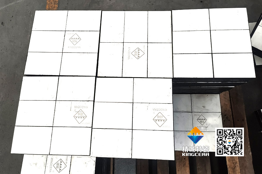 人生就是博官网特瓷ZTA陶瓷衬板