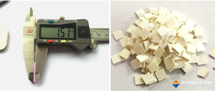 湖南人生就是博官网超薄耐磨陶瓷片|耐磨陶瓷薄片