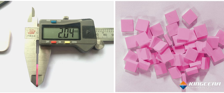 湖南人生就是博官网超薄耐磨陶瓷片|耐磨陶瓷薄片