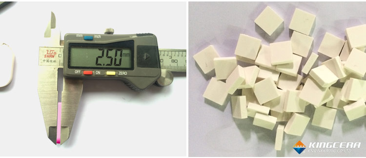 湖南人生就是博官网超薄耐磨陶瓷片|耐磨陶瓷薄片