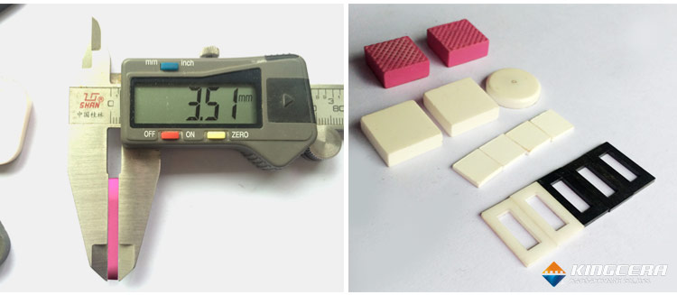 湖南人生就是博官网超薄耐磨陶瓷片|耐磨陶瓷薄片