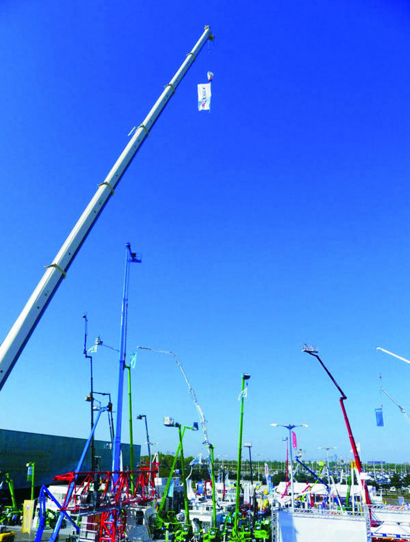 耐磨陶瓷|巴黎工程机械展|人生就是博官网